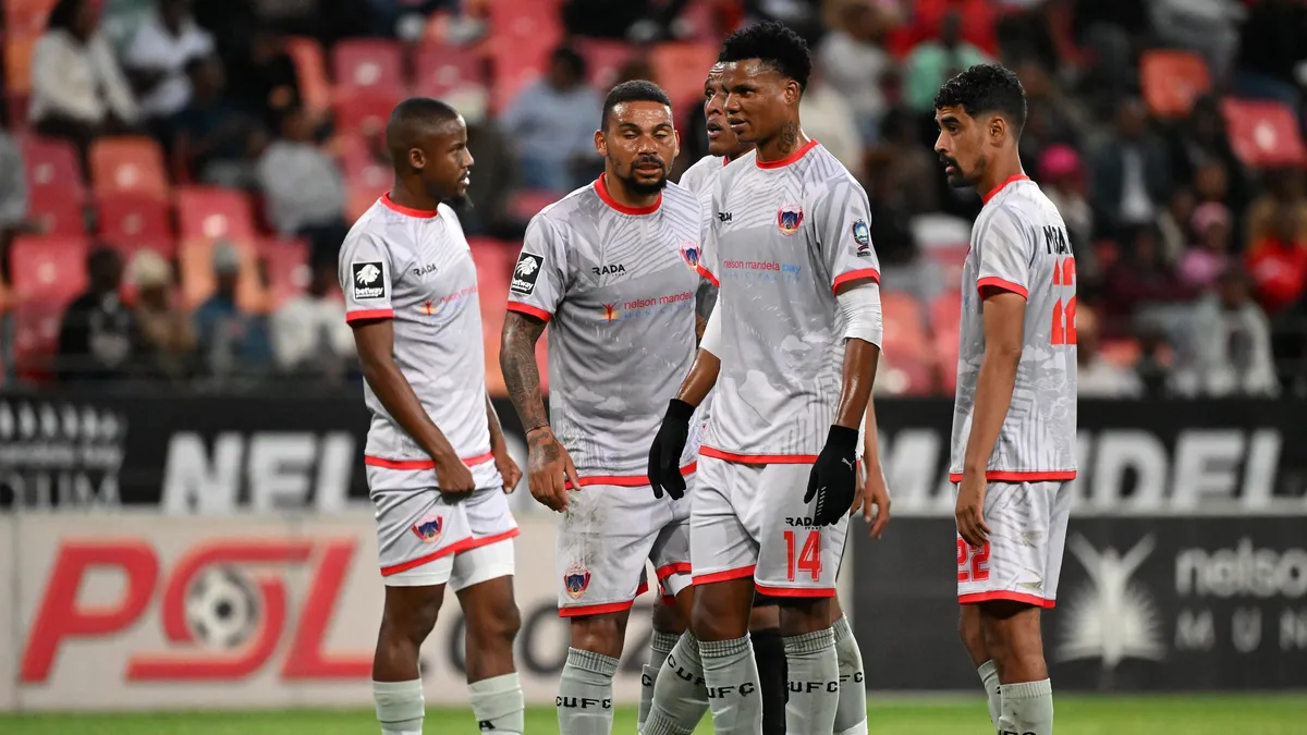 chippa united vs siwelele — ZA news