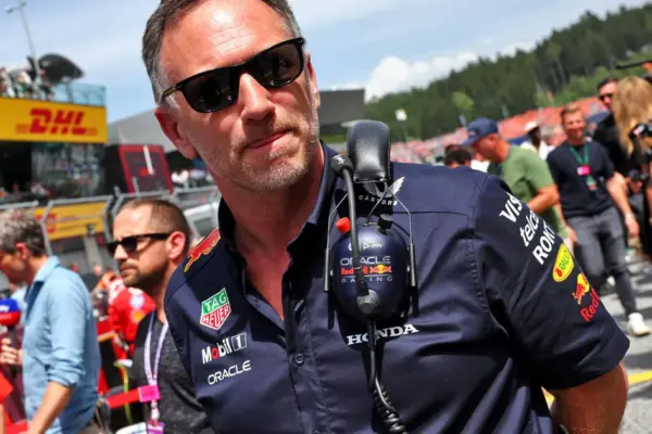 christian horner — ZA news