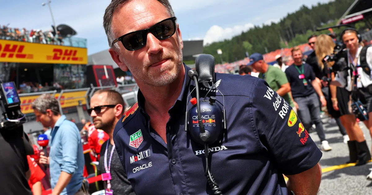 christian horner — ZA news