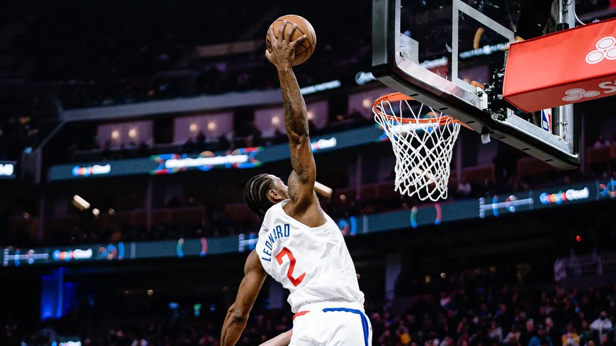clippers vs warriors — ZA news