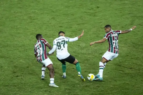 coritiba vs fluminense — ZA news