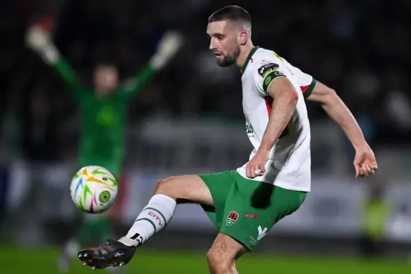 cork city fc — ZA news