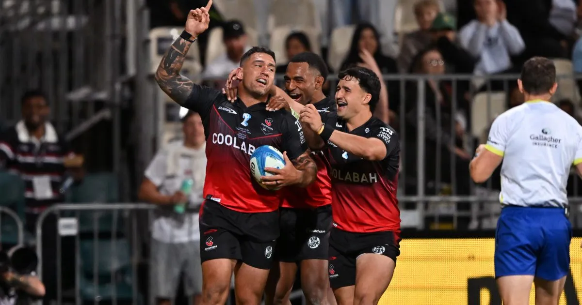 crusaders vs fijian drua — ZA news