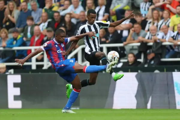 crystal palace vs newcastle — ZA news