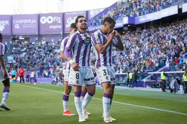 cultural leonesa vs valladolid — ZA news