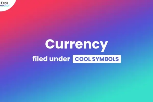 currency — ZA news