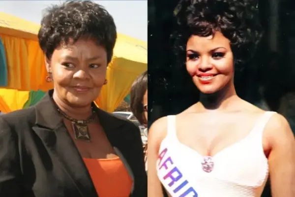 cynthia shange — ZA news