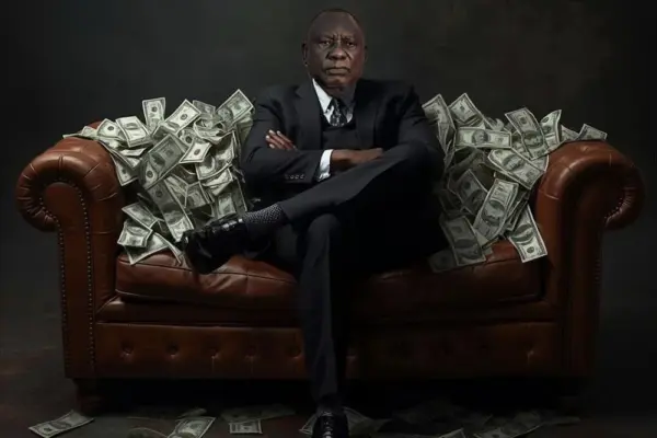 cyril ramaphosa ipid report — ZA news