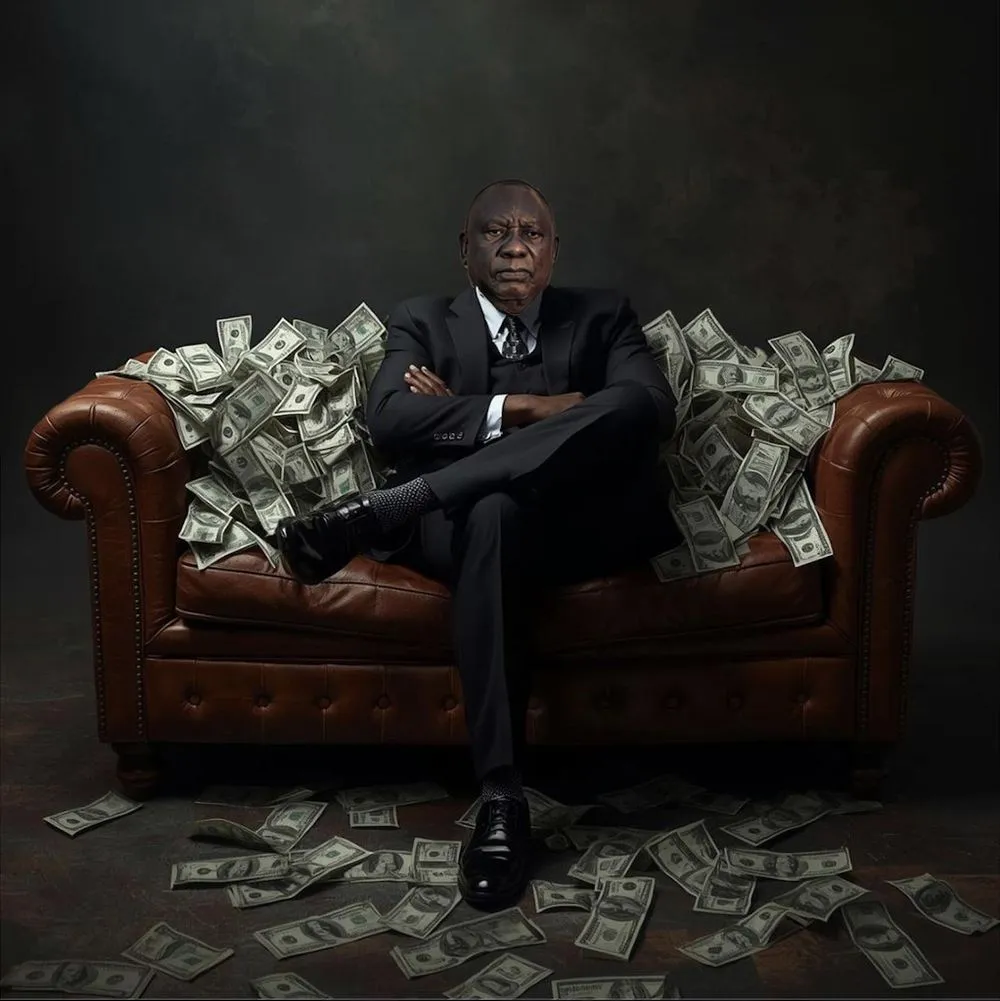 cyril ramaphosa ipid report — ZA news