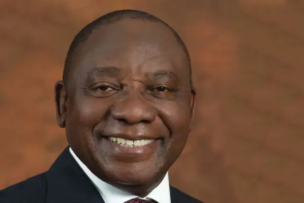 cyril ramaphosa — ZA news