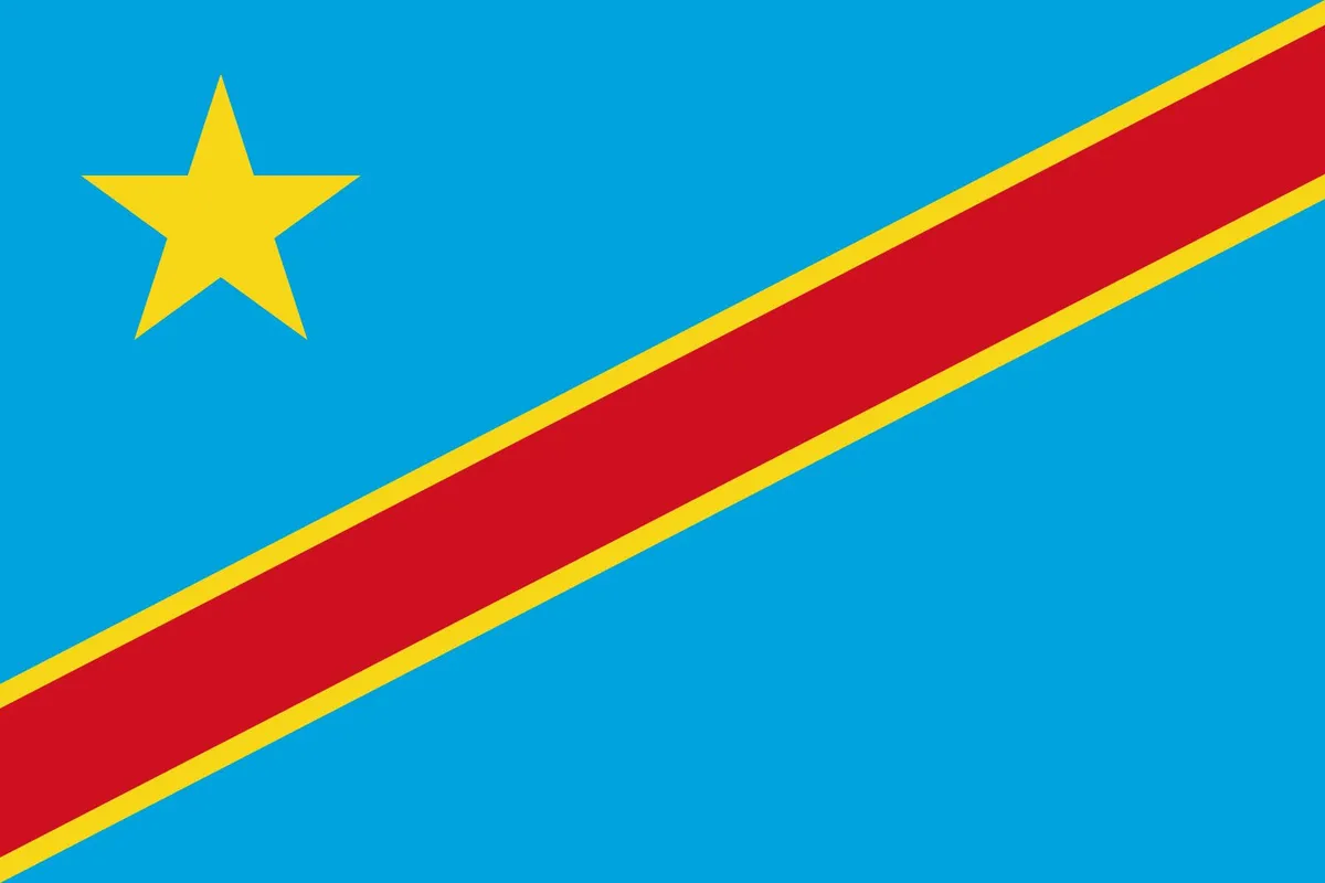 democratic republic of the congo — ZA news