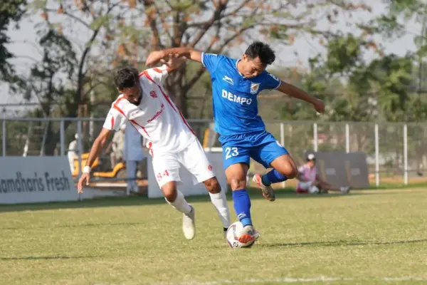 dempo sc vs namdhari fc — ZA news