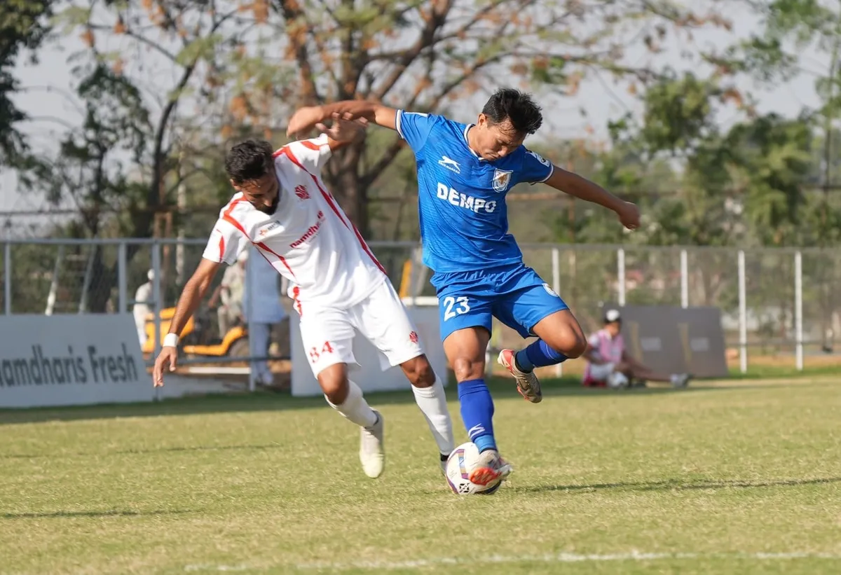 dempo sc vs namdhari fc — ZA news