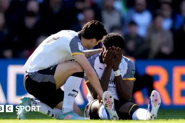 derby county vs stoke city — ZA news