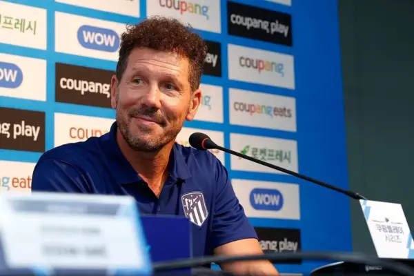 diego simeone — ZA news