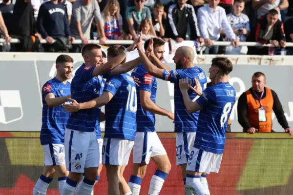 dinamo zagreb vs osijek — ZA news