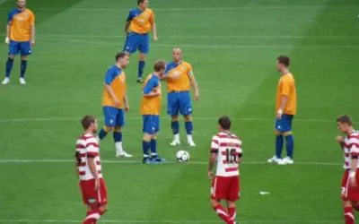 Real Madrid vs Getafe CF