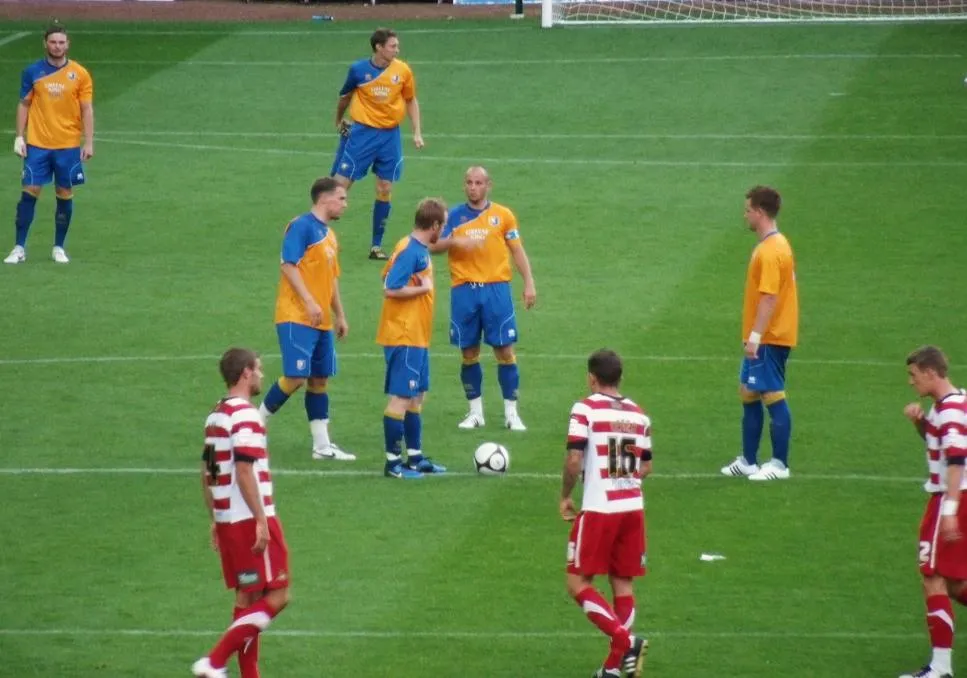 doncaster vs mansfield town — ZA news