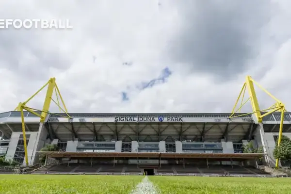 dortmund vs sc freiburg — ZA news