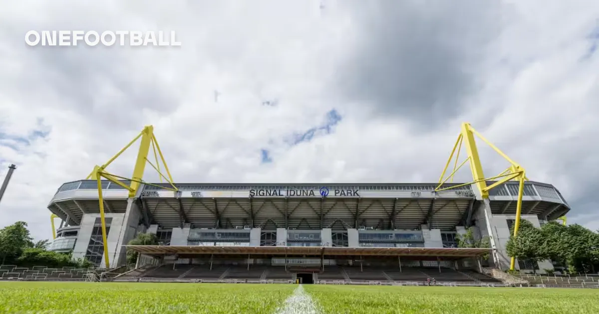 dortmund vs sc freiburg — ZA news