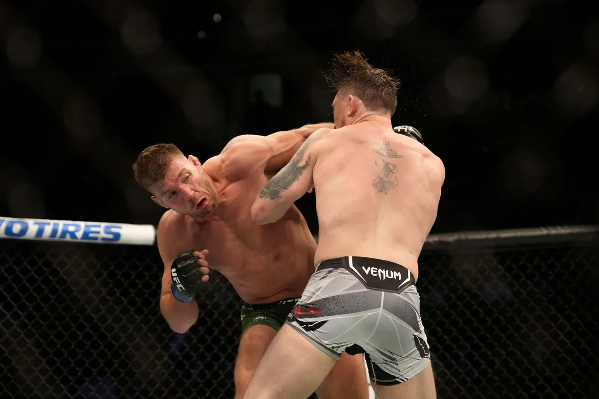 dricus du plessis — ZA news