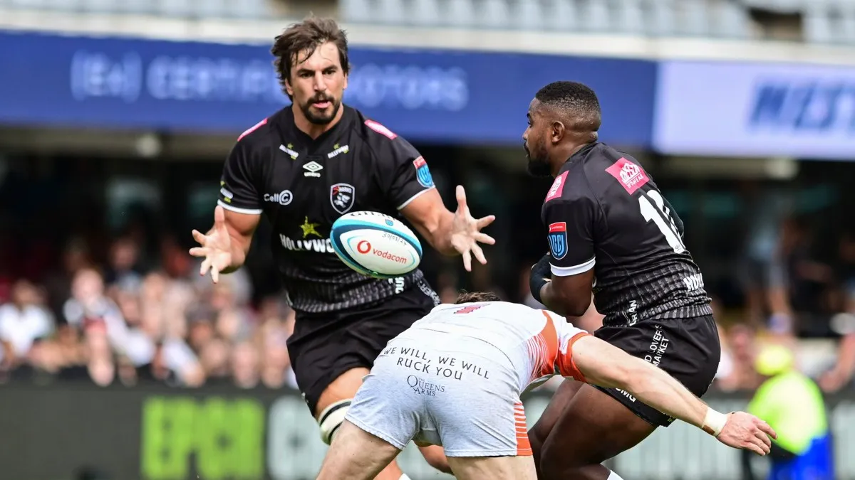 edinburgh vs sharks — ZA news