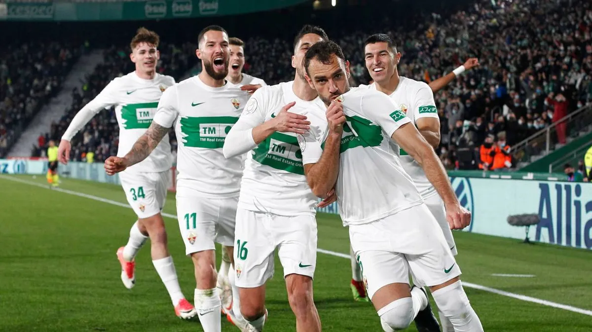 elche fc — ZA news