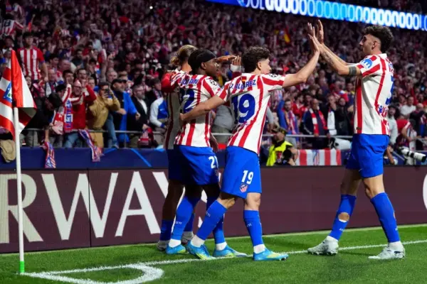 elche vs atlético madrid — ZA news