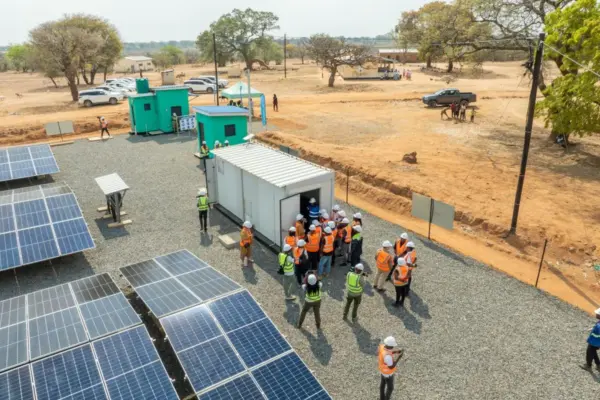 electricity — ZA news