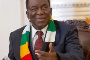 emmerson mnangagwa — ZA news