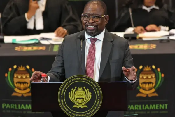 enoch godongwana — ZA news