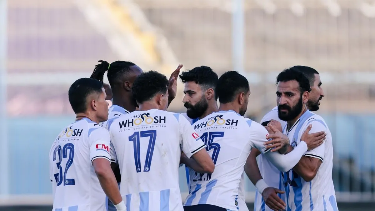 enppi vs pyramids — ZA news