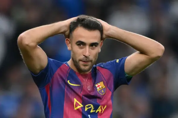 eric garcía — ZA news