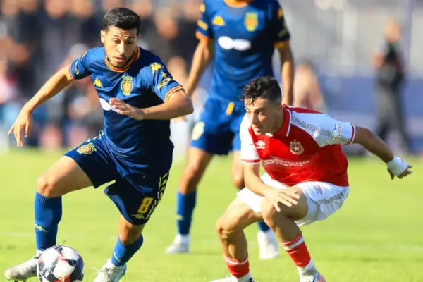 es sahel vs es tunis — ZA news