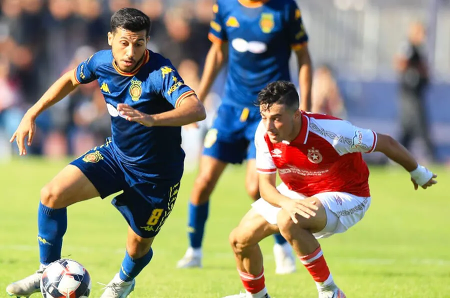 es sahel vs es tunis — ZA news