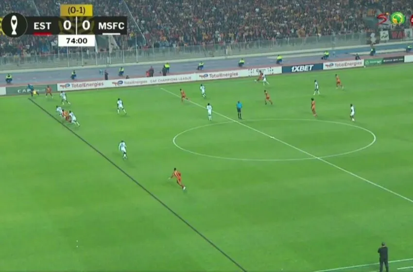 es tunis vs mamelodi sundowns — ZA news