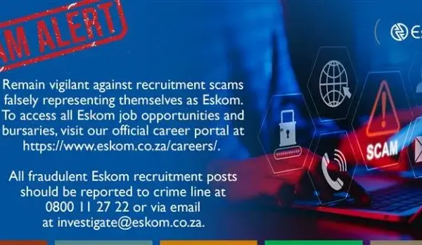 eskom ferrochrome relief — ZA news