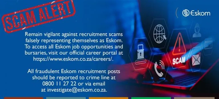 eskom ferrochrome relief — ZA news