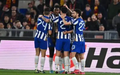 Estrela Amadora vs Porto: A Clash of Survival and Ambition