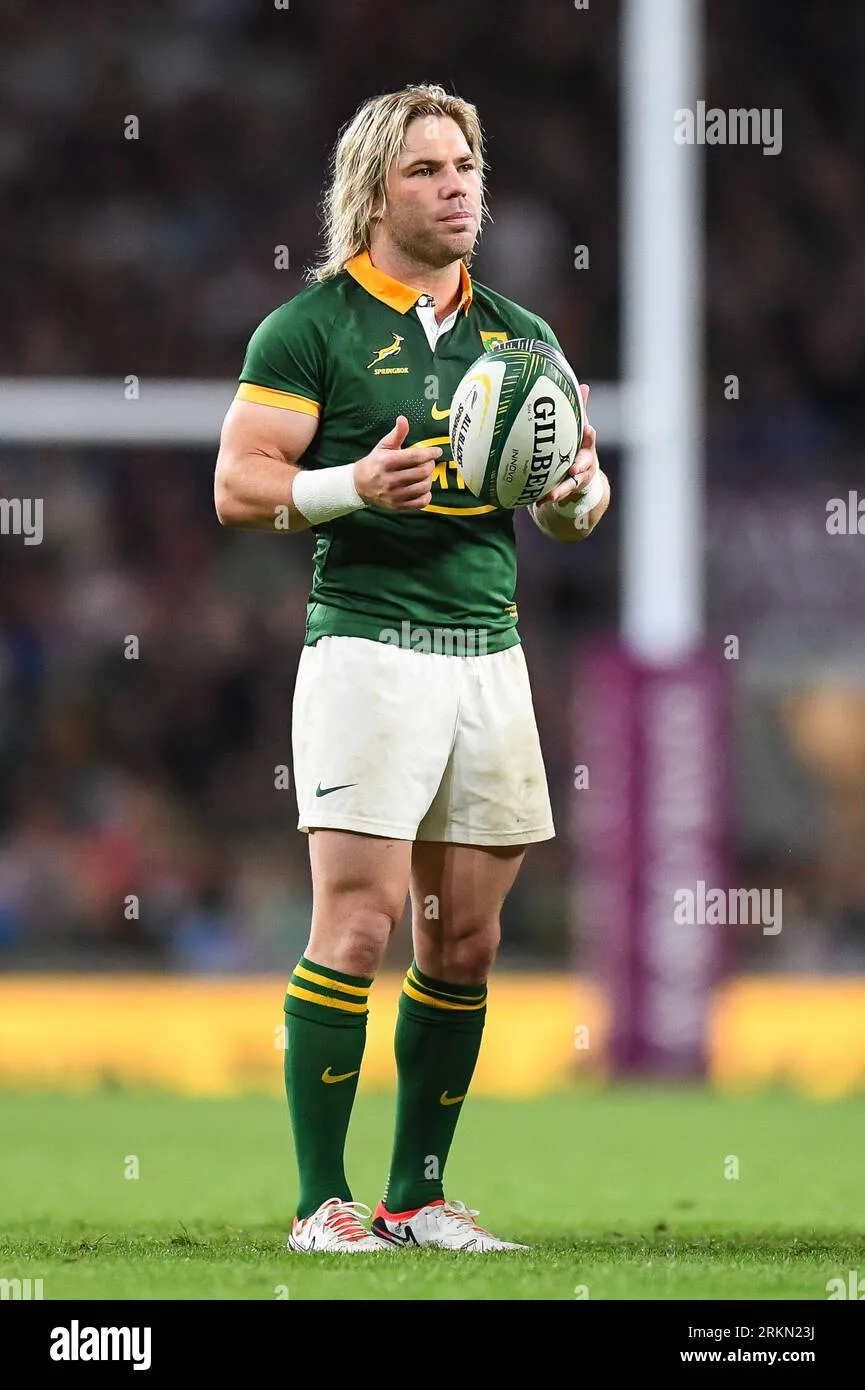 faf de klerk returns south africa — ZA news