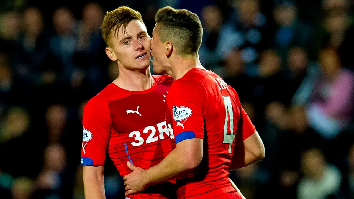 falkirk vs rangers — ZA news