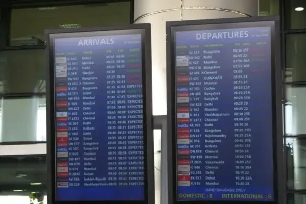 flight cancellation and delay — ZA news