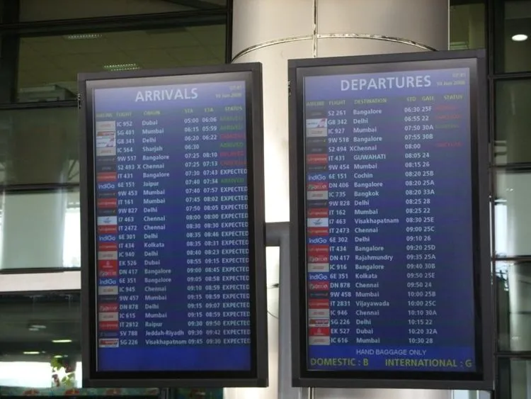 flight cancellation and delay — ZA news