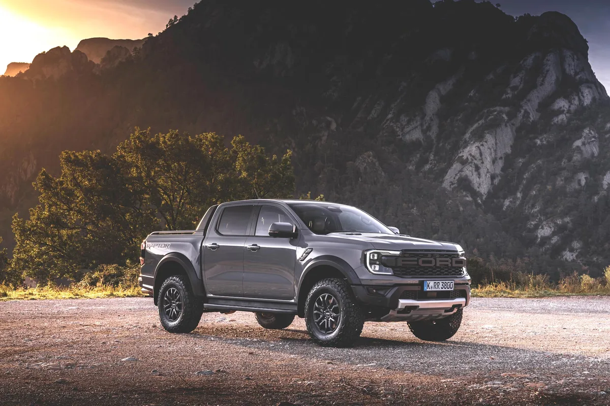 ford ranger — ZA news