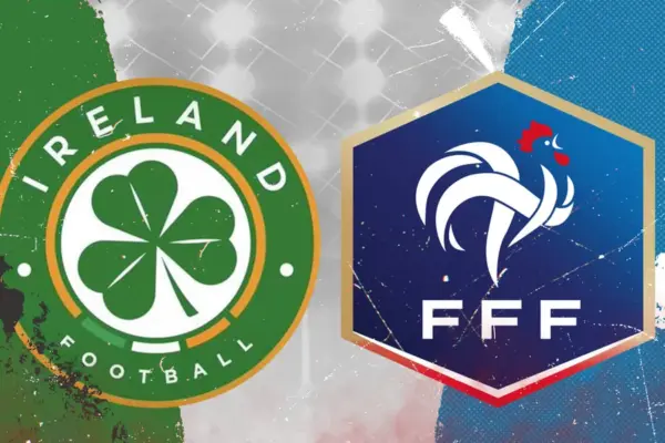 france vs ireland — ZA news