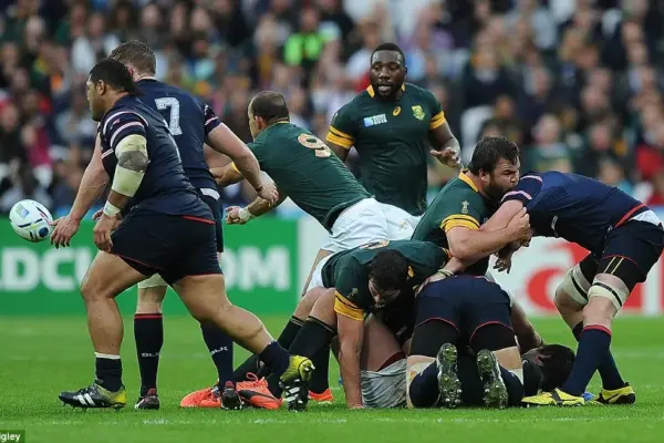 frans malherbe — ZA news