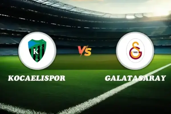galatasaray vs kocaelispor — ZA news