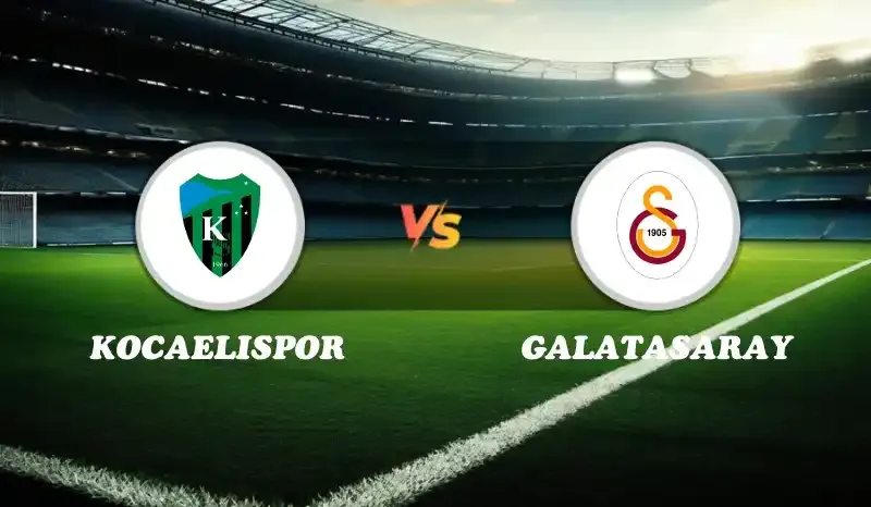 galatasaray vs kocaelispor — ZA news
