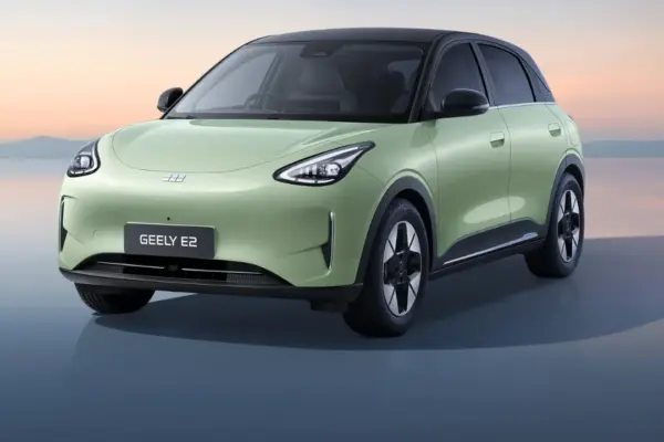 geely e2 south africa — ZA news