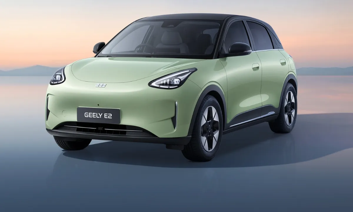 geely e2 south africa — ZA news
